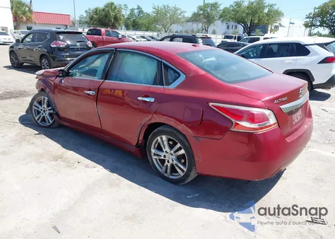 2013 Nissan Altima 2.5 Sv from USA, damaged, VIN 1N4AL3AP3DC188371